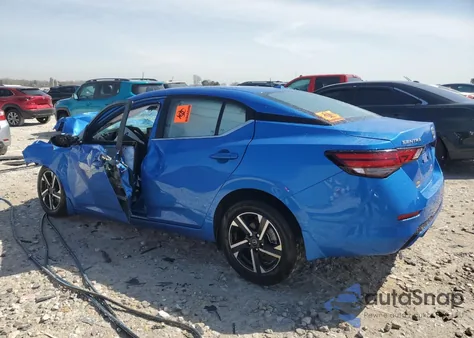 2024 Nissan Sentra Sv from USA, damaged, VIN 3N1AB8CV2RY340597